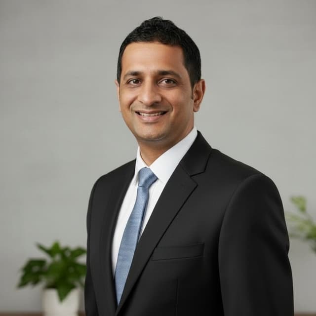 Vikram Warialani