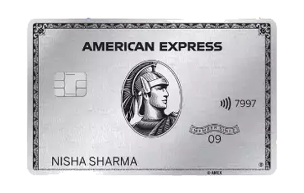 American Express Platinum Charge Card
