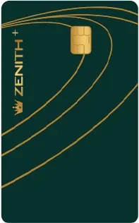 AU Bank Zenith+ Credit Card