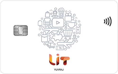 AU LIT Credit Card