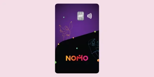 AU NoMo Credit Card