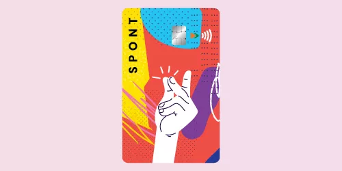 AU Spont Credit Card