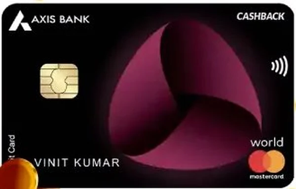 Axis Bank Cashback Credit Card