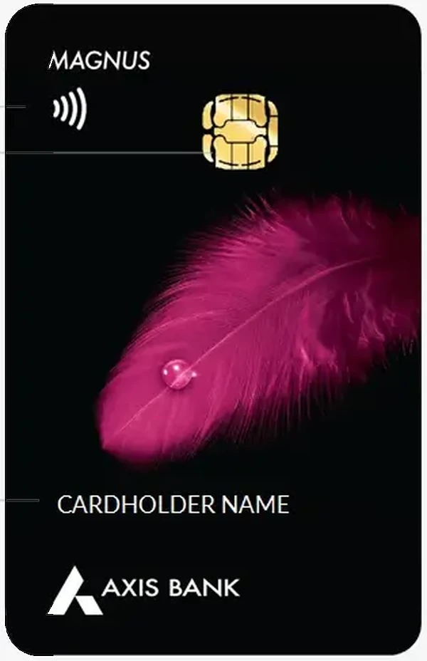Axis Bank Magnus Credit Card
