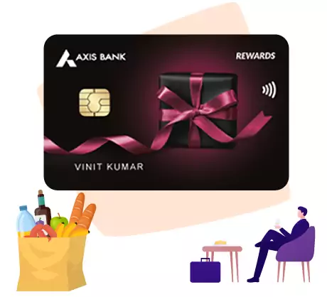 Axis Rewards Credit Card
