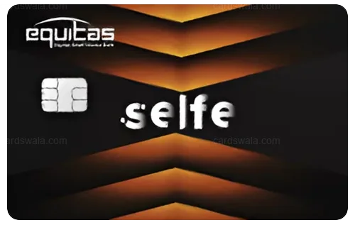 Equitas Selfe Credit Card