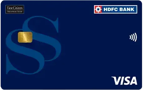Shoppers Stop HDFC Bank Credit Card