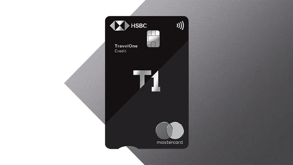 HSBC TravelOne Credit Card