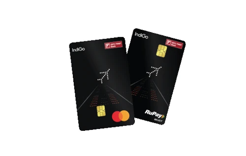 IndiGo IDFC FIRST Dual Credit Card