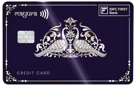 IDFC FIRST Mayura Credit Card