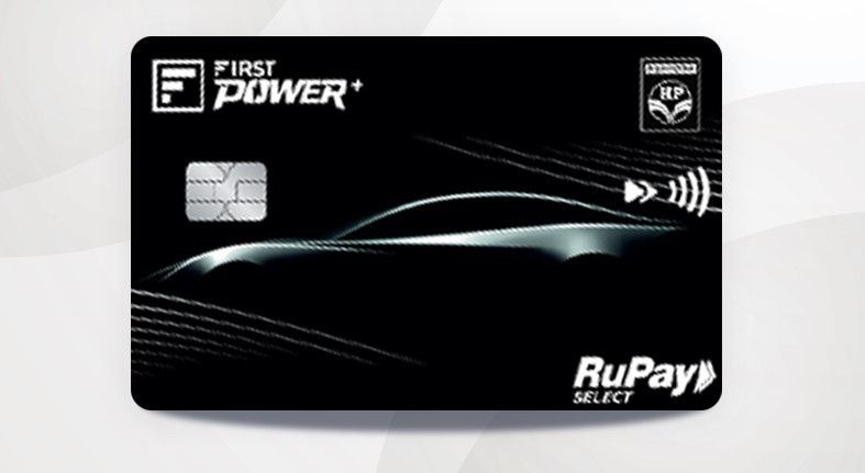 IDFC First Power Plus Credit Card