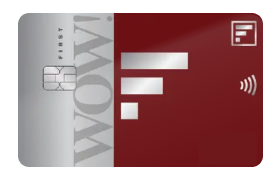 IDFC FIRST WOW! Credit Card