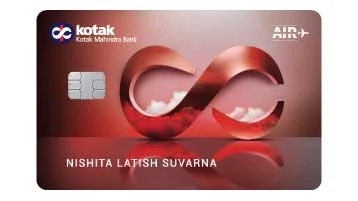 Kotak Air Credit Card