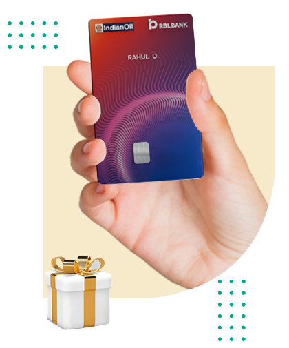 RBL Bank IndianOil Xtra Credit Card
