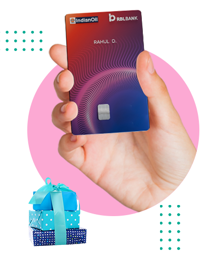 RBL IndianOil Credit Card