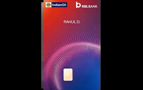 RBL IndianOil Credit Card