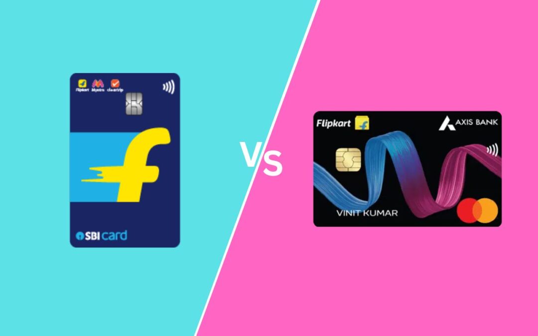 SBI Flipkart Credit Card