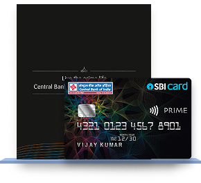 SBI Card PRIME