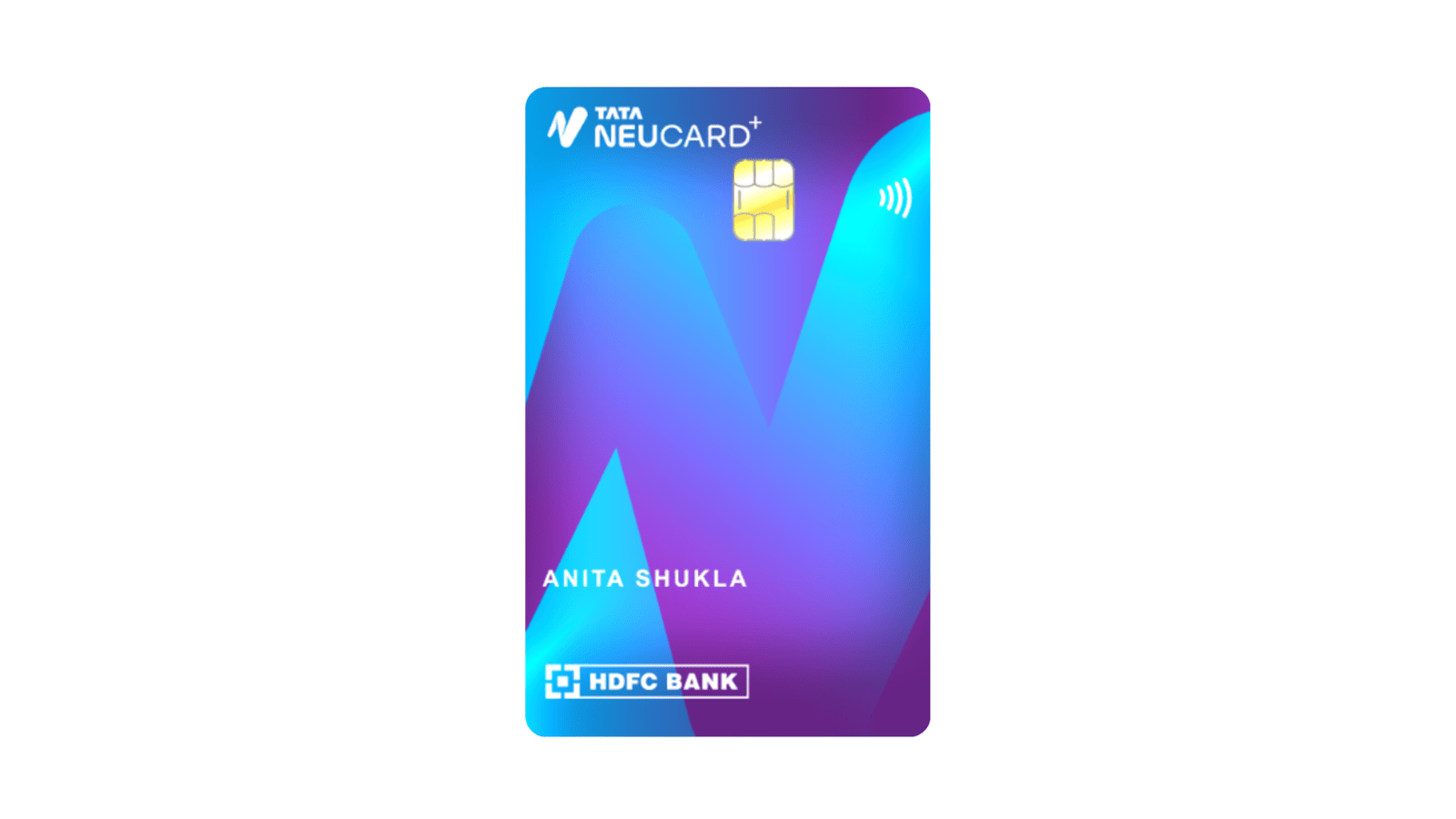 Tata Neu Plus HDFC Credit Card