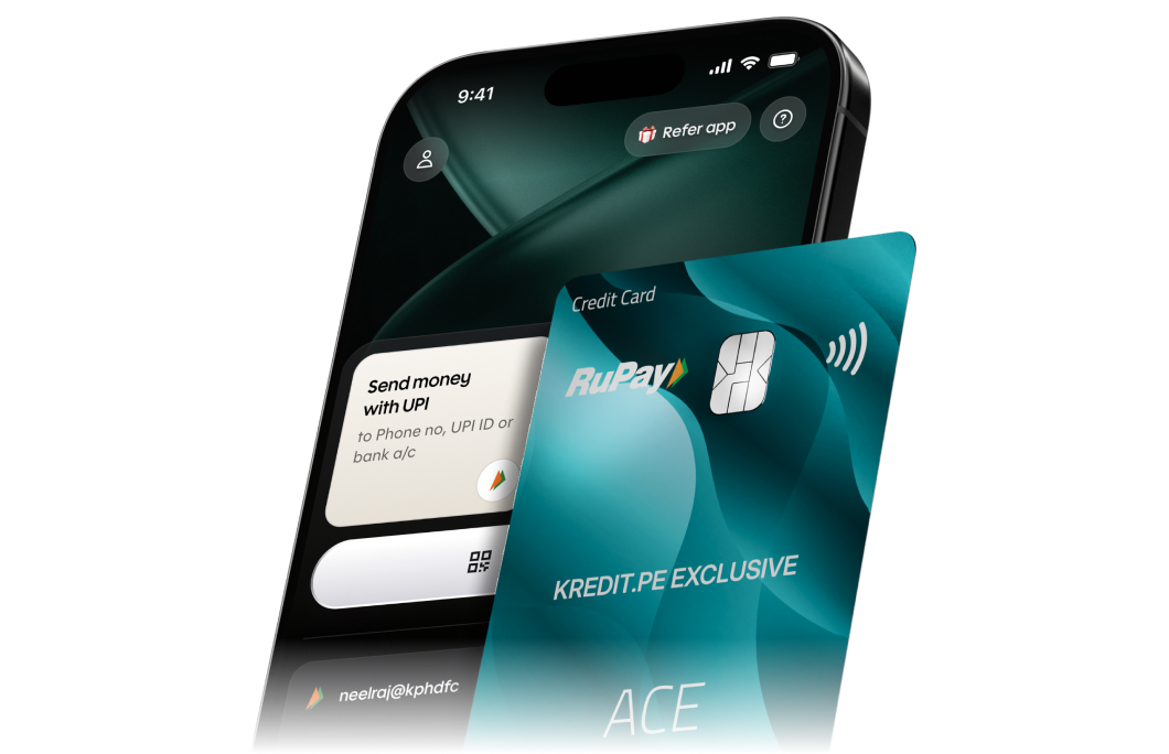 Kredit.Pe Yes Bank ACE Credit Card