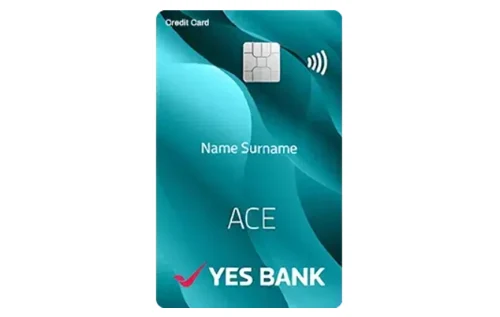 Kredit.Pe Yes Bank ACE Credit Card